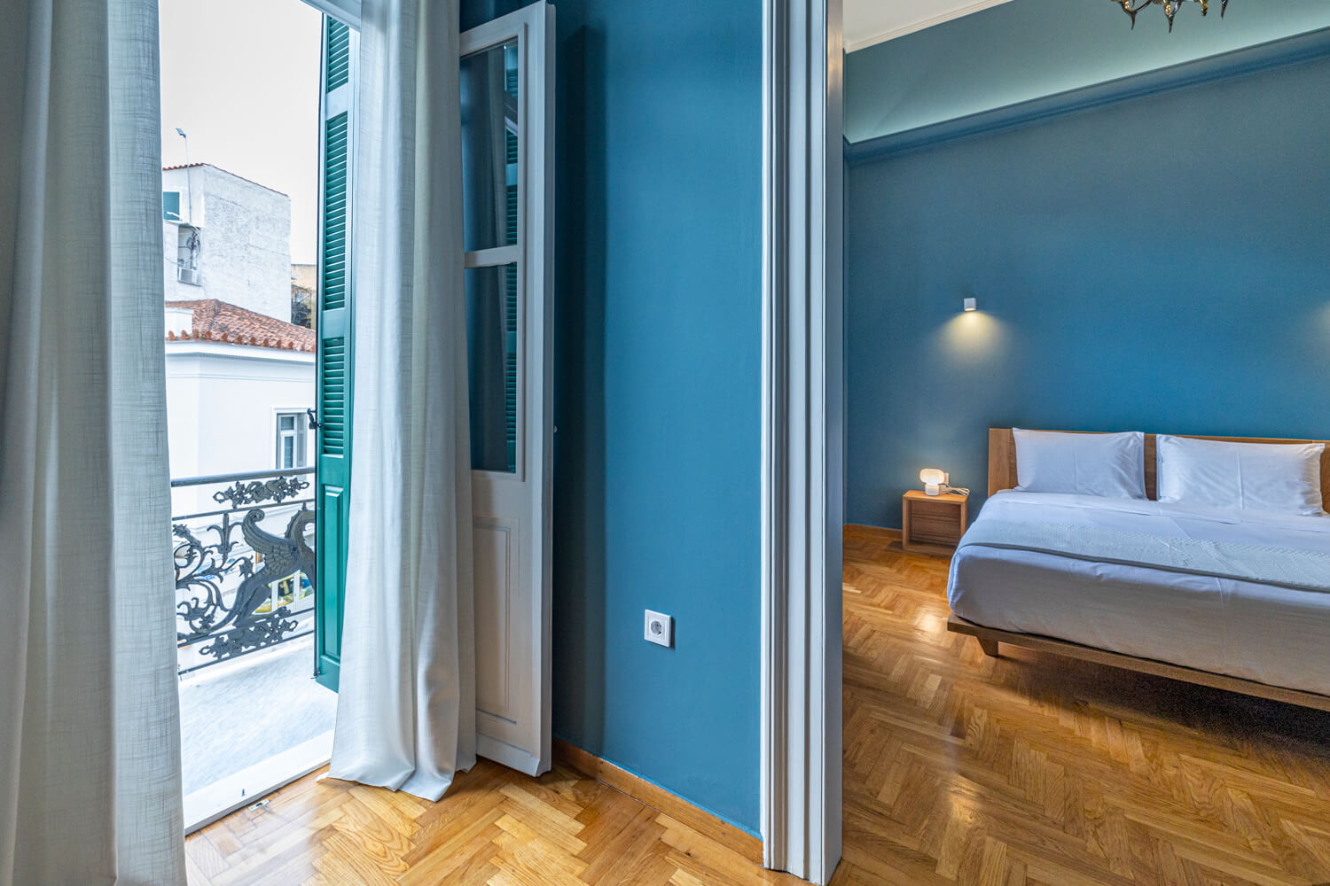 Grand Acropolis View Room